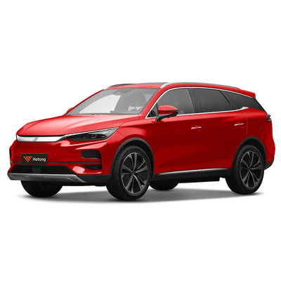 2024 BYD Tang EV 600 730 635 км 5-дверный 7-местный внедорожник Литий железофосфатные батареи