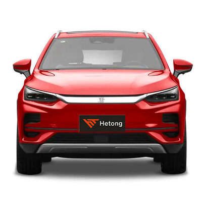 2024 BYD Tang EV 600 730 635 км 5-дверный 7-местный внедорожник Литий железофосфатные батареи