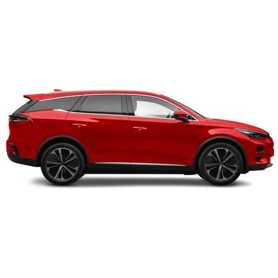 2024 BYD Tang EV 600 730 635 км 5-дверный 7-местный внедорожник Литий железофосфатные батареи