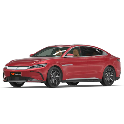 2920 Колесная база 5-мест 2023 610/715 км 2/4WD Honor/Flagship Byd Han EV Car