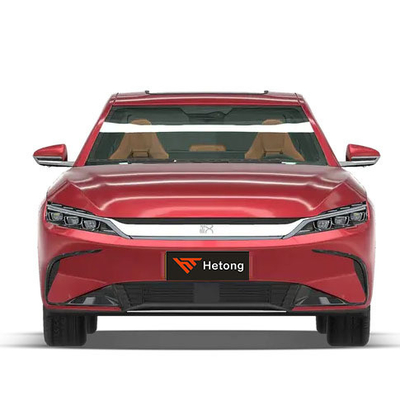 2920 Колесная база 5-мест 2023 610/715 км 2/4WD Honor/Flagship Byd Han EV Car