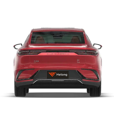 2920 Колесная база 5-мест 2023 610/715 км 2/4WD Honor/Flagship Byd Han EV Car