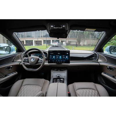 2920 Колесная база 5-мест 2023 610/715 км 2/4WD Honor/Flagship Byd Han EV Car