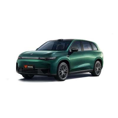 2024 Leapmotor C10 PHEV Гибридный леворуковой внедорожник с базовой моделью и энергетической технологией