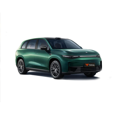 2024 Leapmotor C10 PHEV Гибридный леворуковой внедорожник с базовой моделью и энергетической технологией
