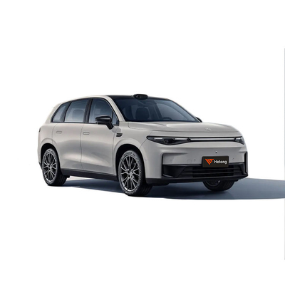 2024 Leapmotor C10 PHEV Гибридный леворуковой внедорожник с базовой моделью и энергетической технологией