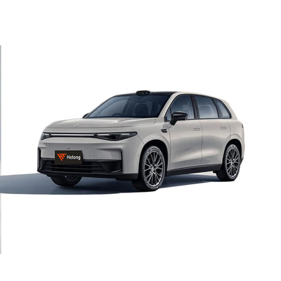 2024 Leapmotor C10 PHEV Гибридный леворуковой внедорожник с базовой моделью и энергетической технологией
