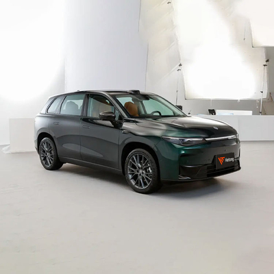2024 Leapmotor C10 PHEV Гибридный леворуковой внедорожник с базовой моделью и энергетической технологией