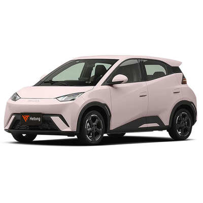2024 BYD Seagull Mini Electric Car с литий-железофосфатной батареей и производительностью