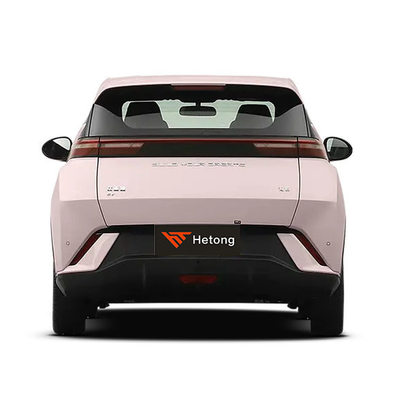 2024 BYD Seagull Mini Electric Car с литий-железофосфатной батареей и производительностью