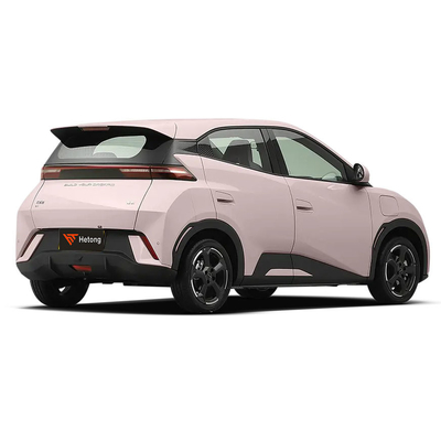 2024 BYD Seagull Mini Electric Car с литий-железофосфатной батареей и производительностью