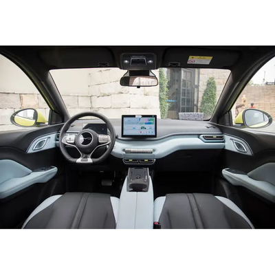 2024 BYD Seagull Mini Electric Car с литий-железофосфатной батареей и производительностью