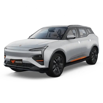 602zKM Endurance Evergrande Energy Hengchi 5 Электромобиль с ускорением 7,8 с