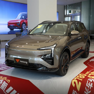 602zKM Endurance Evergrande Energy Hengchi 5 Электромобиль с ускорением 7,8 с