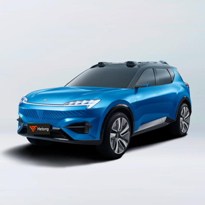 602zKM Endurance Evergrande Energy Hengchi 5 Электромобиль с ускорением 7,8 с