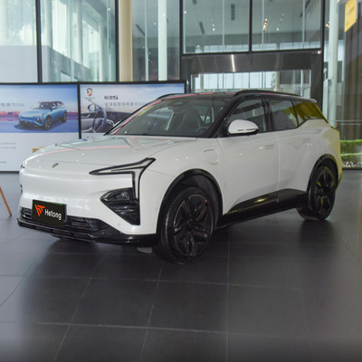 602zKM Endurance Evergrande Energy Hengchi 5 Электромобиль с ускорением 7,8 с