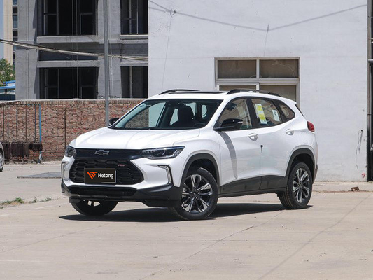 Chevrolet Menlo Electric Car SUV с приводом на четыре колеса с TPMS и светодиодным дневным освещением