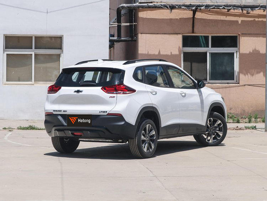 Chevrolet Menlo Electric Car SUV с приводом на четыре колеса с TPMS и светодиодным дневным освещением