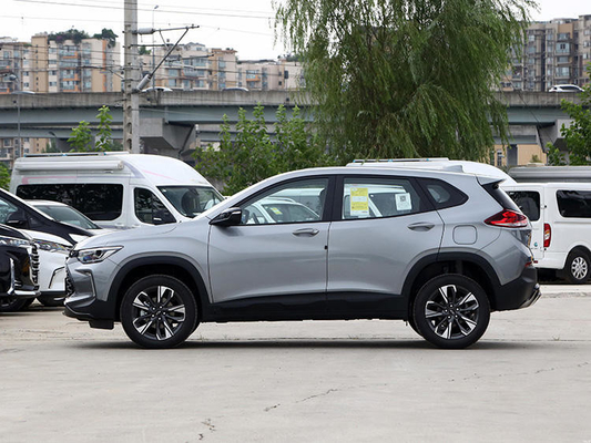 Chevrolet Menlo Electric Car SUV с приводом на четыре колеса с TPMS и светодиодным дневным освещением
