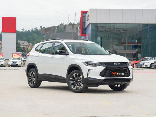 Chevrolet Menlo Electric Car SUV с приводом на четыре колеса с TPMS и светодиодным дневным освещением