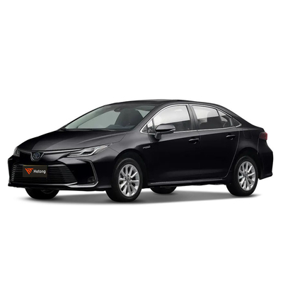2023 TOYOTA COROLLA 1.8L E-CVT 4-дверный 5-местный гибридный бензиновый электромобиль в лучшем случае