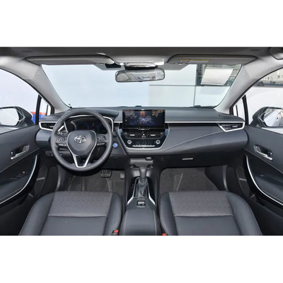 2023 TOYOTA COROLLA 1.8L E-CVT 4-дверный 5-местный гибридный бензиновый электромобиль в лучшем случае