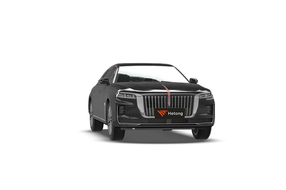 Электромобиль Ev 4 7 мест 510 км 660 км ehs-9 hongqi 2023 сиденья 6 сиденья Масса на борту 2702 кг
