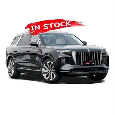 Электромобиль Ev 4 7 мест 510 км 660 км ehs-9 hongqi 2023 сиденья 6 сиденья Масса на борту 2702 кг