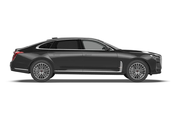 Электромобиль Ev 4 7 мест 510 км 660 км ehs-9 hongqi 2023 сиденья 6 сиденья Масса на борту 2702 кг