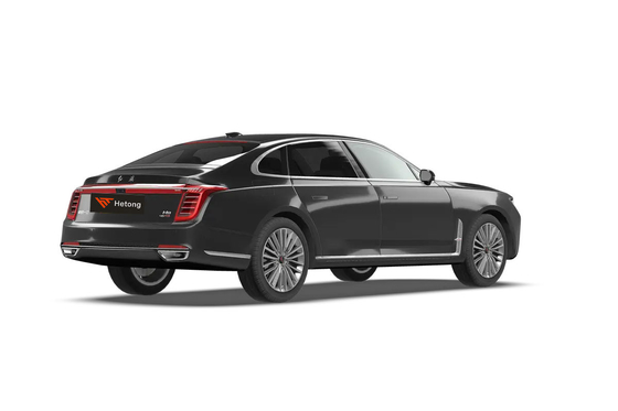 Электромобиль Ev 4 7 мест 510 км 660 км ehs-9 hongqi 2023 сиденья 6 сиденья Масса на борту 2702 кг