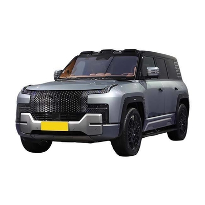 Электрический BYD Yangwang U8 роскошный внедорожник с расширенным диапазоном 5-дверного 5-местного кузова