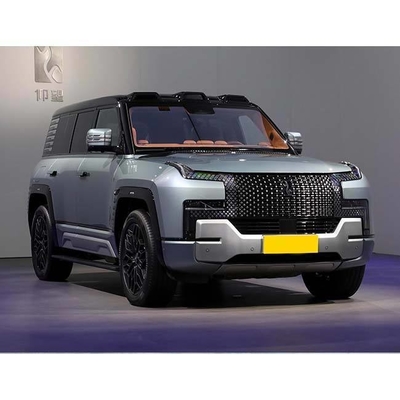 Электрический BYD Yangwang U8 роскошный внедорожник с расширенным диапазоном 5-дверного 5-местного кузова