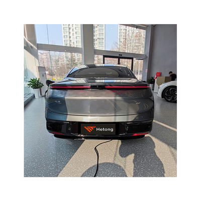 2024 Geely Zeekr Электромобиль Zeekr 007 870 км Двухмоторный 4WD 400 кВт Максимальная мощность