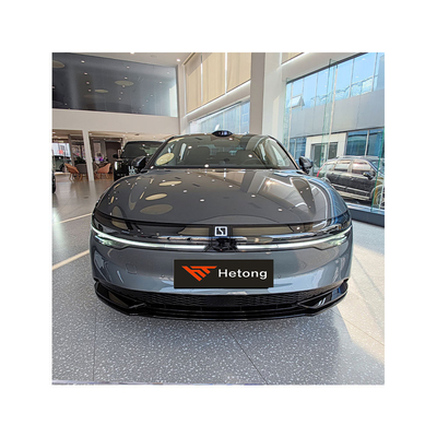 2024 Geely Zeekr Электромобиль Zeekr 007 870 км Двухмоторный 4WD 400 кВт Максимальная мощность