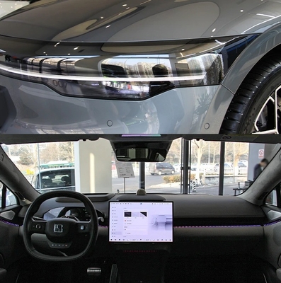 2024 Geely Zeekr Электромобиль Zeekr 007 870 км Двухмоторный 4WD 400 кВт Максимальная мощность