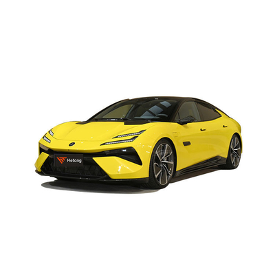 Lotus Eletre R S 2024 Опыт роскоши и производительности с чистой электрической энергией