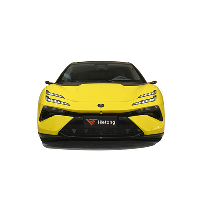 Lotus Eletre R S 2024 Опыт роскоши и производительности с чистой электрической энергией