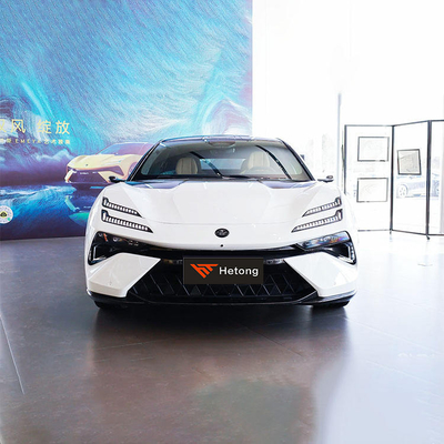 Lotus Eletre R S 2024 Опыт роскоши и производительности с чистой электрической энергией