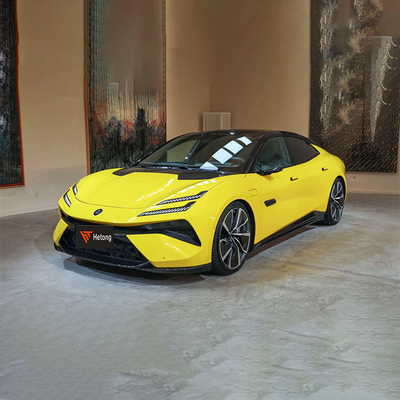 Lotus Eletre R S 2024 Опыт роскоши и производительности с чистой электрической энергией
