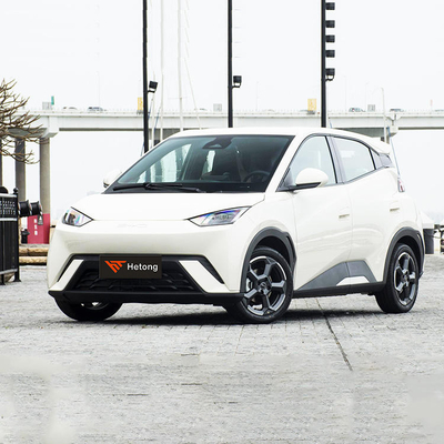 Представляем &quot;Майку&quot; BYD 2023 года - идеальное сочетание производительности и устойчивости