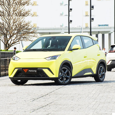 Представляем &quot;Майку&quot; BYD 2023 года - идеальное сочетание производительности и устойчивости