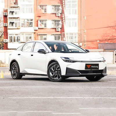 100кВт Максимальная мощность 270 н.м Максимальный крутящий момент 2023 TOYOTA bz3 616 км pro Energy Electric Cars