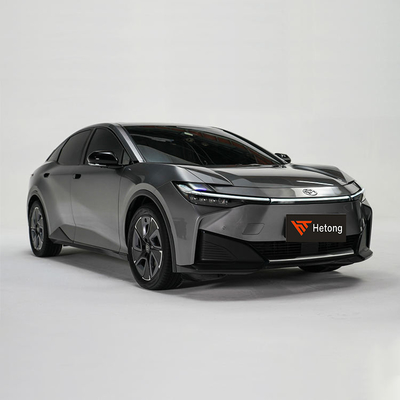 100кВт Максимальная мощность 270 н.м Максимальный крутящий момент 2023 TOYOTA bz3 616 км pro Energy Electric Cars