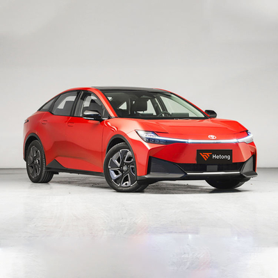 100кВт Максимальная мощность 270 н.м Максимальный крутящий момент 2023 TOYOTA bz3 616 км pro Energy Electric Cars