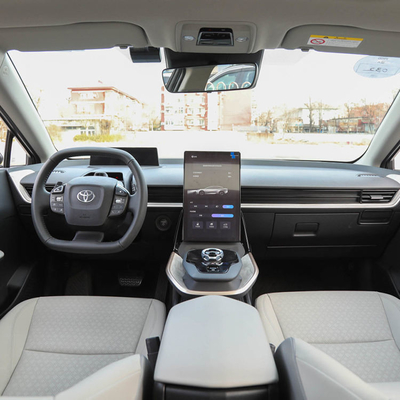 100кВт Максимальная мощность 270 н.м Максимальный крутящий момент 2023 TOYOTA bz3 616 км pro Energy Electric Cars