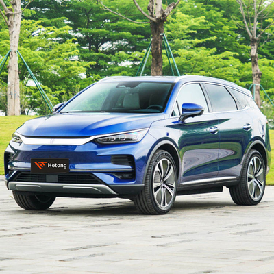 2024 BYD Чемпион по электромобилям Tang Energy Чистая электромобиль Песня/Хан/Танг/Юань/Подержанные автомобили