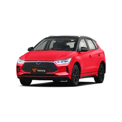2023 BYD E2 Luxury Edition 405Km Малый автомобиль Энергетический автомобиль EV Электрический автомобиль Рулевое управление слева
