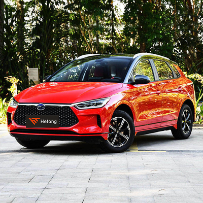2023 BYD E2 Luxury Edition 405Km Малый автомобиль Энергетический автомобиль EV Электрический автомобиль Рулевое управление слева