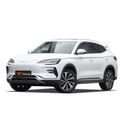 2023 BYD Song Plus EV Флагманский электромобиль Масса 1950 с выносливостью 605 км