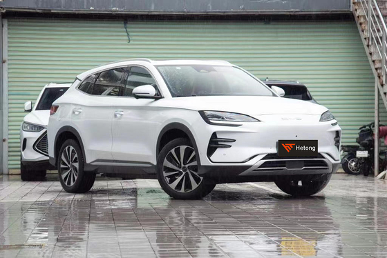 2023 BYD Song Plus EV Флагманский электромобиль Масса 1950 с выносливостью 605 км
